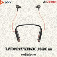 Review PLANTRONICS VOYAGER 6200 UC B6200 WW SAND BLACK Tokopedia