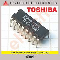 CD4009 HCF4009 HEF4009 MC14009 TC4009 4009 14009 CD HCF HD HEF MC TC