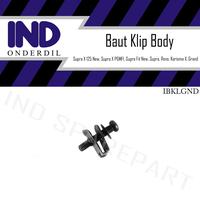 Baut Klip Body Honda Supra X 125/Supra Fit New/Revo/Karisma X/Grand