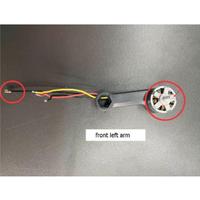 Dinamo Dynamo Motor Arm Drone MJX Bugs 7 B7