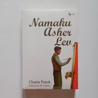 Namaku Asher Lev - Chaim Poton - Penerbit Gading