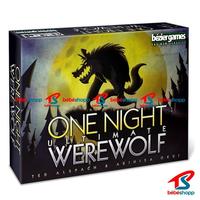 One Night Ultimate Werewolf