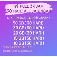 Jual Voucher 3 Tri Murah Harga Terbaru 2021