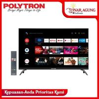 Jual Polytron Smart Tv 43 Inch Terlengkap Daftar Harga October 2021 Cicilan 0