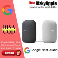 Jual Google Nest Audio Terlengkap Harga Murah July 2021