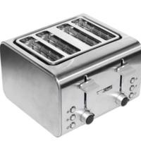 toaster 4 slice pemanggang roti 4 sisi