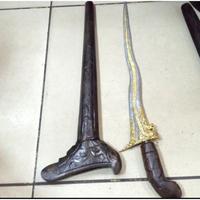 Jual Keris Luk 3 Murah Terbaik Harga Terbaru November 2021