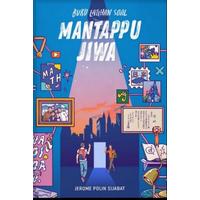 Jual Buku Mantappu Jiwa Terlengkap Harga Murah August 2021
