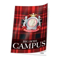 Gambar Big Boss Campus buku tulis 50 lembar dari mega surya print undefined 1 Tokopedia