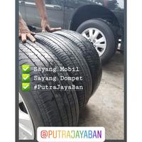 Gambar Ban Bekas Bergaransi 215 55 R17 untuk HRV Juke 2155517 HR-V R 17 dari Putra Jaya Ban Surabaya undefined 1 Tokopedia