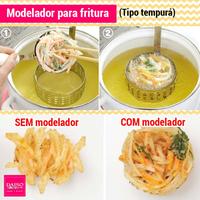 Gambar DAISO kakiage frying ring alat goreng bakwan jepang dari Asahisan shop undefined 5 Tokopedia