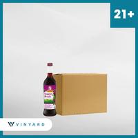 Gambar 1 Carton/ Dus ( 24 Btl ) Anggur Merah Cap Cap Orang Tua 275 Ml dari Vinyard.id undefined 1 Tokopedia