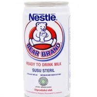 Gambar Nestle bearbrand 189ml 1dus (30 kaleng) dari brokoko undefined 1 Tokopedia