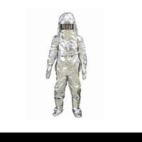 Gambar Fireman Outfit / BAJU PEMADAM ALUMINIUM KOMPLIT dari APX MARKET undefined 3 Tokopedia