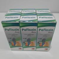 Gambar Pefloxin obat pencernaan dan reproduksi 15ml dari First Parrot undefined 3 Tokopedia
