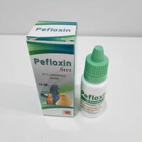 Gambar Pefloxin obat pencernaan dan reproduksi 15ml dari First Parrot undefined 2 Tokopedia