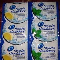 Gambar Head and Shoulders Shampo Sachet 1 Renceng isi 12 Pcs (Warna Acak) dari Toko Titi Ciplak undefined 1 Tokopedia