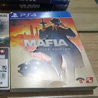 Gambar Ps4 MAFIA Definitive Edition (Region3/ R3/ Asia/ English) dari Angel Gamez undefined 1 Tokopedia
