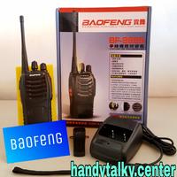 Gambar Ht Baofeng 888s single UHF dari handytalky. center undefined 1 Tokopedia