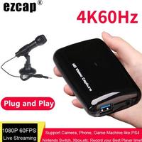 Gambar EZCAP 301 Game capture Live Video Streaming Grabber Box HD60 HDMI USB dari Toko Optima Kirana undefined 1 Tokopedia