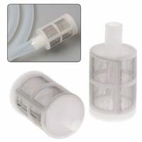 Gambar Filter Saringan 8mm Putih Pompa DC Selang input dari GG outlet undefined 1 Tokopedia
