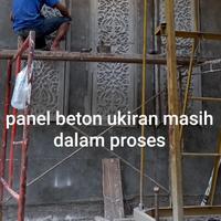 Gambar panel dan risplang beton dari gypsum faeyza almubarok undefined 1 Tokopedia