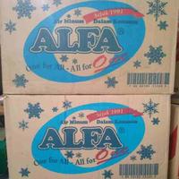 Gambar Alfa One Cup 240 ml - 1 dus isi 48 cup dari Baqz undefined 1 Tokopedia