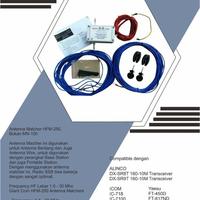 Gambar HF SSB Wire Antenna Matcher 1.5-30Mhz Base Station NOT ICOM IC-MN100 dari Pemancar Radio TV undefined 1 Tokopedia