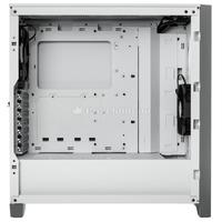 Gambar Corsair 4000D Airflow White - Tempered Glass Mid-Tower ATX Gaming Case dari Duta Mandiri Infokom undefined 4 Tokopedia