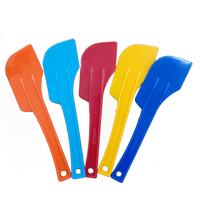 Gambar Solet / Sodet Spatula Plastik Isi 12 Pcs Olesan Pengaduk Kue dari Lynx Store LS. undefined 4 Tokopedia