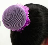 Gambar Accessories Hair Bun Net Ballet Cepol Rambut Anak Awet dan Bagus - Lavender dari MyLittleTalentedPrincess undefined 3 Tokopedia