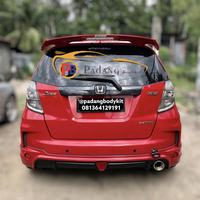 Gambar Bodykit Honda Jazz RS GE8 2012-2014 Mugen RS - Fullset dari PADANG BODYKIT undefined 3 Tokopedia