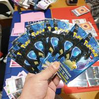 Gambar Booster Pack Pokemon Koleksi Tag Team Matahari dan Bulan - Set B Merah dari VIVERRI COFFEE & HOBBIES undefined 2 Tokopedia