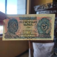 Gambar uang sudirman 2,5 rupiah tahun 1968 dari mell'co undefined 3 Tokopedia
