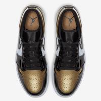 Gambar NIKE AIR JORDAN 1 LOW GOLD TOE - 45.5 dari FORKICKZ STORE undefined 4 Tokopedia