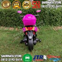 Gambar Mainan Anak Motor Aki Murah YAMAHA NMAX dari SakrinataStore undefined 5 Tokopedia