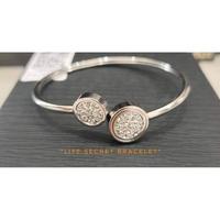 Gambar Gelang Kesehatan Life Secret Bracelet MCI , tersedia Ukuran M dan L - L dari YKSStore undefined 1 Tokopedia