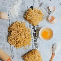 Gambar Mie Telur Mentah/Mie Basah/Mie Ayam/Pangsit Mie - KA (Bawah KW3), Keriting dari Kim Hwa Surabaya undefined 4 Tokopedia
