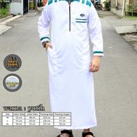 Gambar jubah pria dari elvya shop7 undefined 5 Tokopedia