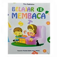 Gambar Paket 4 buku belajar membaca mulai dari mengeja sampai lancar dari hanz edukasi undefined 3 Tokopedia