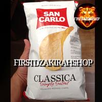 Gambar san carlo chips classica 150r dari FIRSTDZAKIRAHSHOP undefined 1 Tokopedia