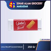 Gambar lotus biscoff biscuit caramel 250g dari Sinar Alam Grocery undefined 1 Tokopedia