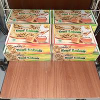 Gambar Madu Sarang asli honeycomb Tani lebah 500 gr dari Modi Madu Honey Shop undefined 5 Tokopedia