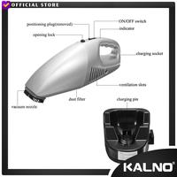 Gambar Rechargeable Portable Vacuum Cleaner - Tanpa Kabel - Rechargeable dari Kalno Mall ID undefined 3 Tokopedia