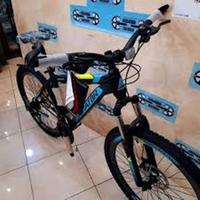 Gambar Sepeda Mtb 26 Pasific Aviator 2689XT dari Jakarta store station undefined 4 Tokopedia