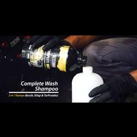 Gambar Shampoo sabun Cuci Wax snow wash Mobil Motor premium dari DAZZLE GUARD undefined 1 Tokopedia
