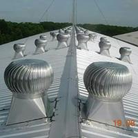 Gambar jual turbin ventilator cyclone 24 inch allumunium dari jual Turbine Ventilator undefined 3 Tokopedia