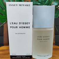 Gambar Issey Miyake L'EAU D'issey pour homme Edt 125ML Tester dari Queen Parfums undefined 1 Tokopedia