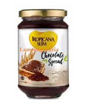 Gambar Selai Coklat | Tropicana Slim Chocolate Spread Jam Low Calorine 300gr dari Lampung Ceria undefined 2 Tokopedia