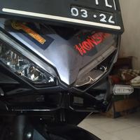 Gambar Winglet cbr 150R winglet cbr 150r facelift dari ruang modif undefined 5 Tokopedia